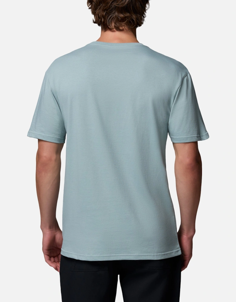Basic Small Chest Logo T-Shirt