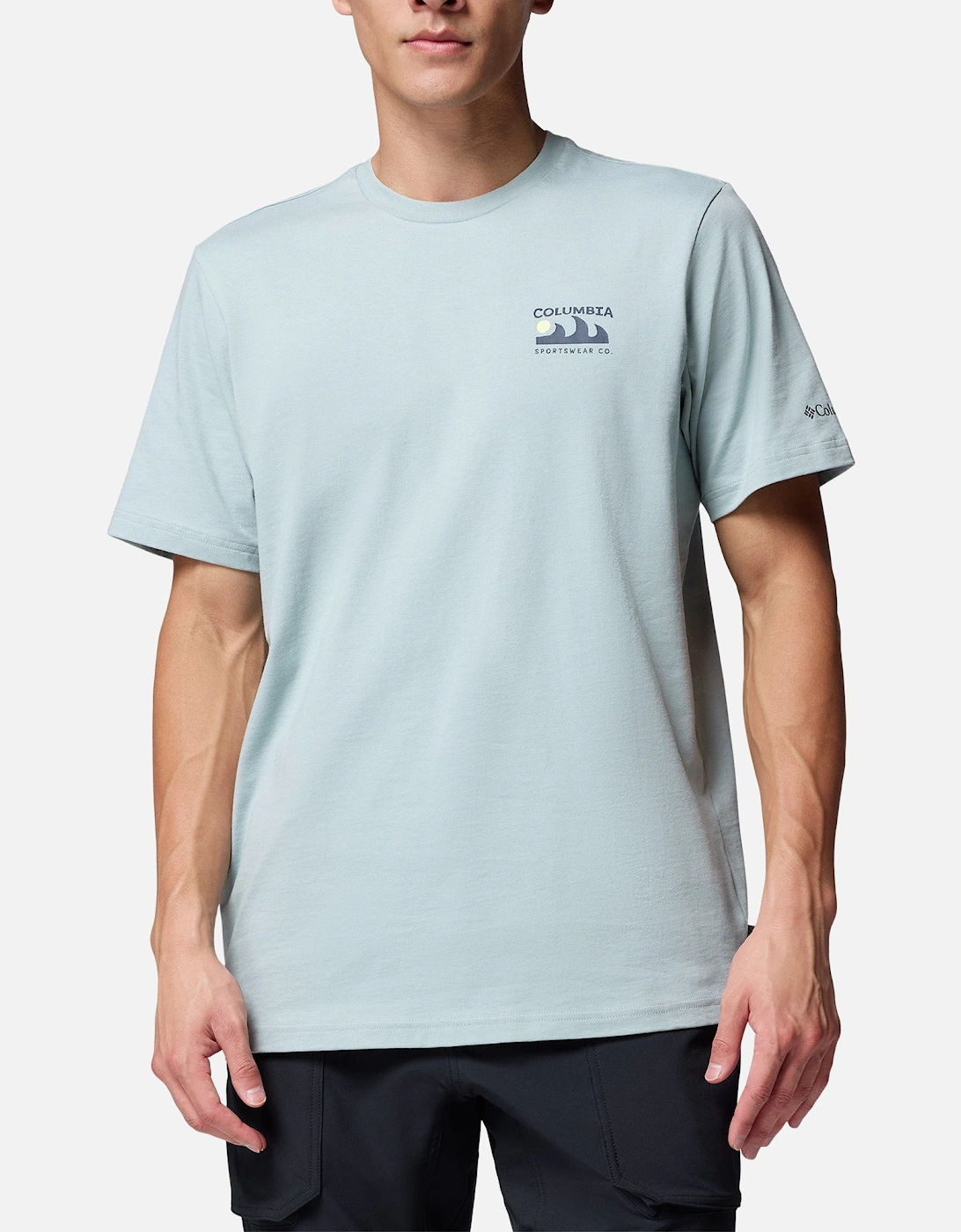 Explorers Canyon Back Graphic T-Shirt, 2 of 1
