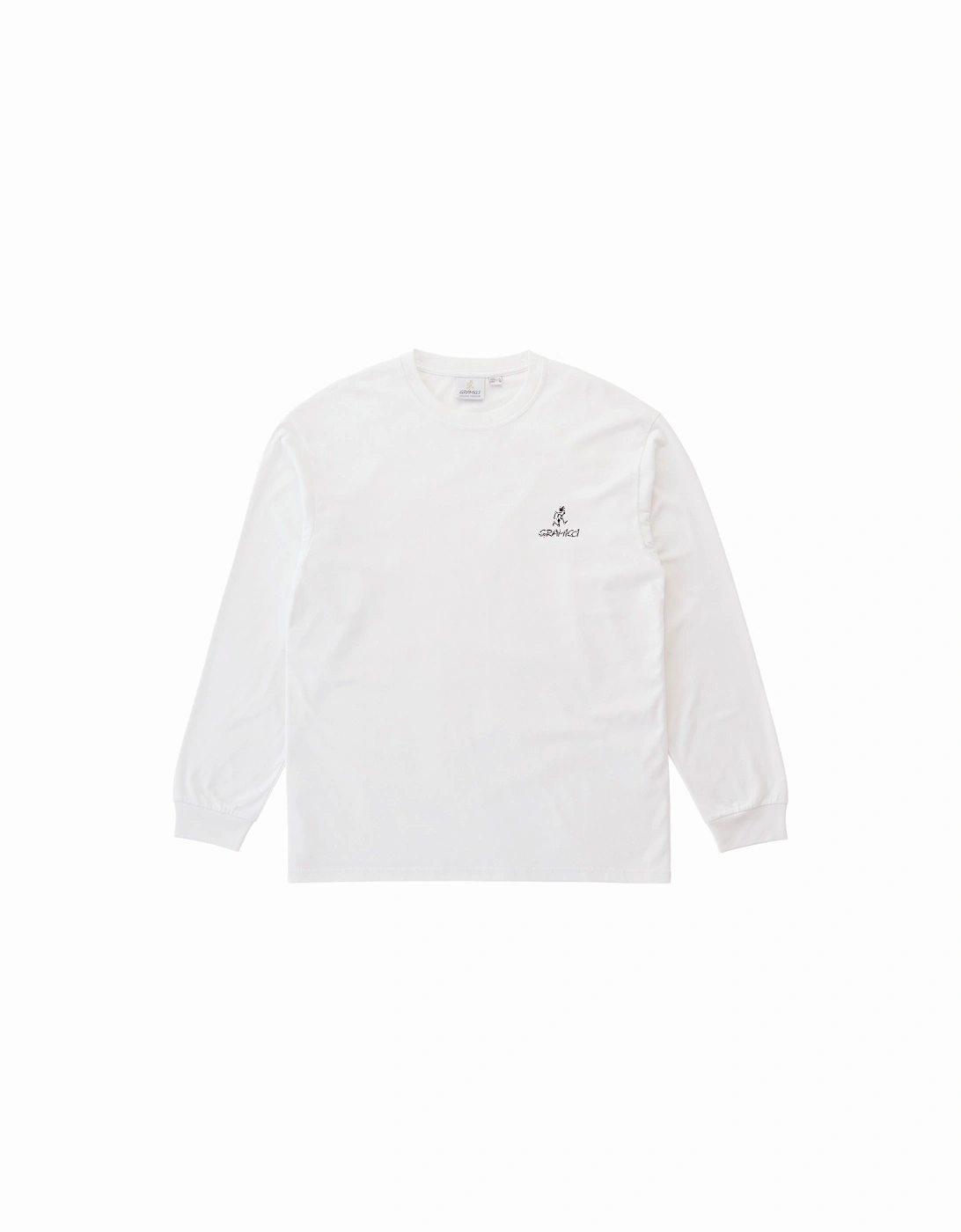 One Point Logo Long Sleeve T-Shirt, 4 of 3