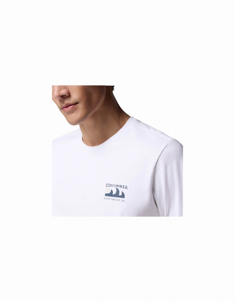 Explorers Canyon Back Graphic T-Shirt