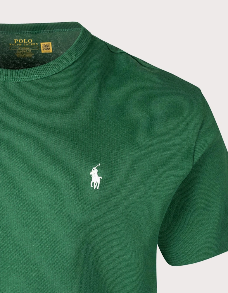 Classic Fit Jersey T-Shirt