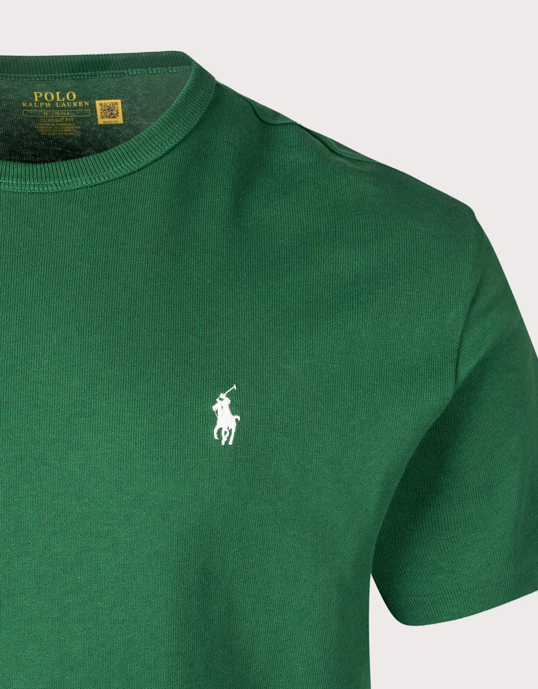 Classic Fit Jersey T-Shirt