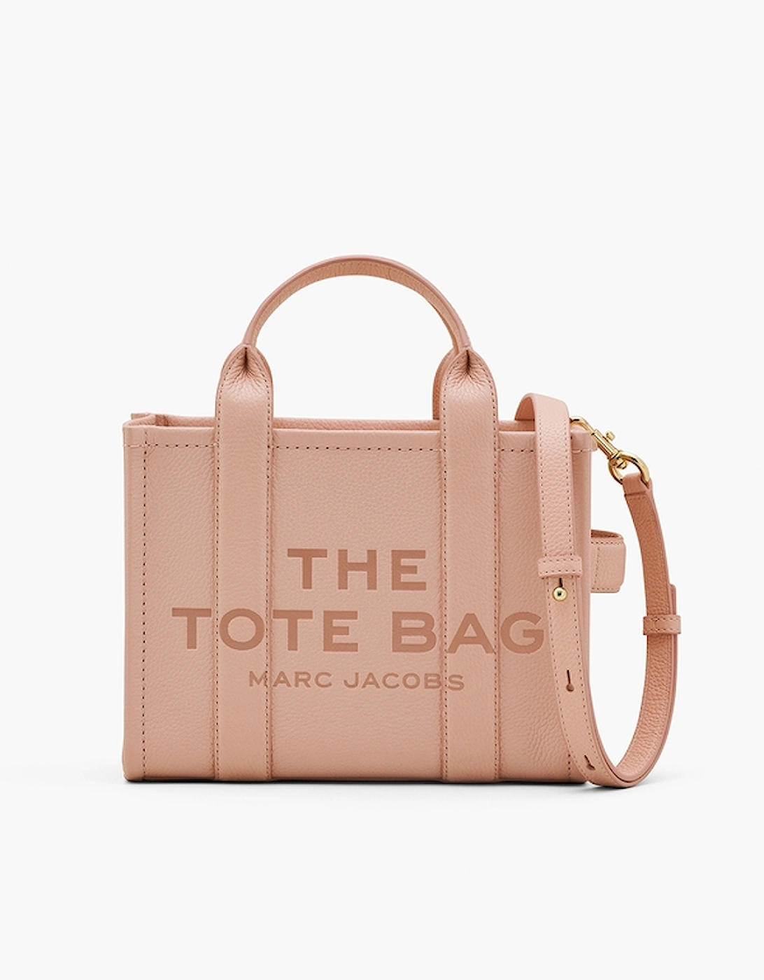 The Small Leather Tote Bag, 2 of 1