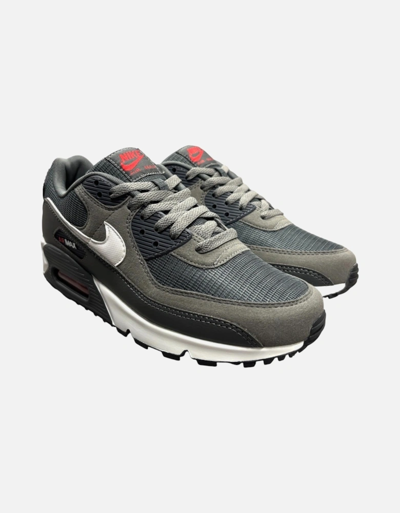 Air Max 90 Sneaker - Iron Grey / Black