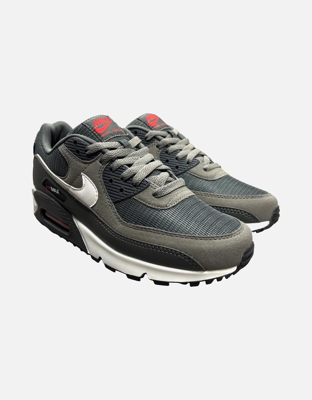 Air Max 90 Sneaker - Iron Grey / Black