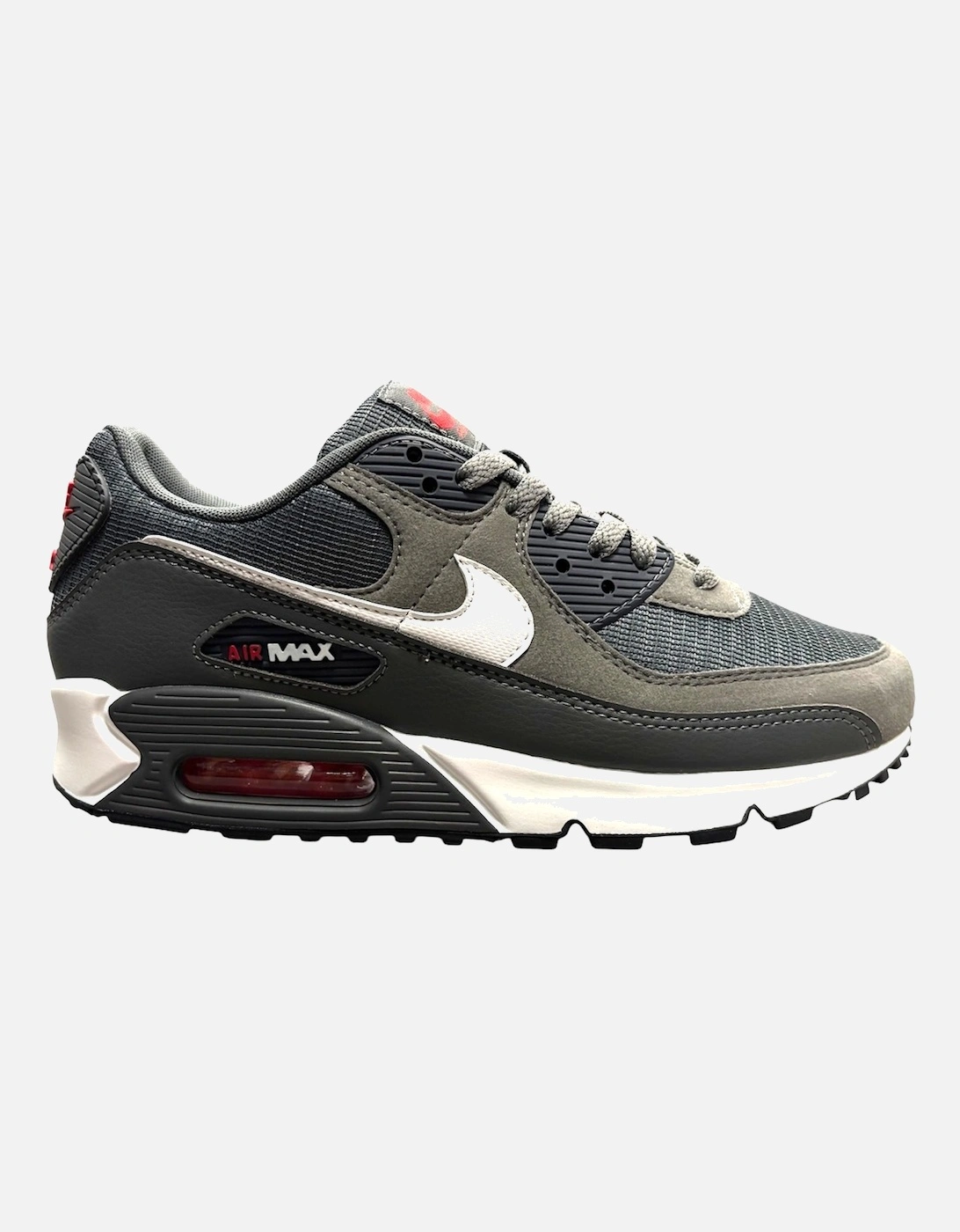 Air Max 90 Sneaker - Iron Grey / Black, 5 of 4