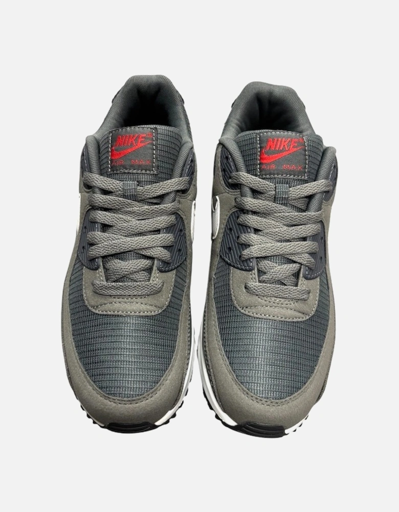 Air Max 90 Sneaker - Iron Grey / Black