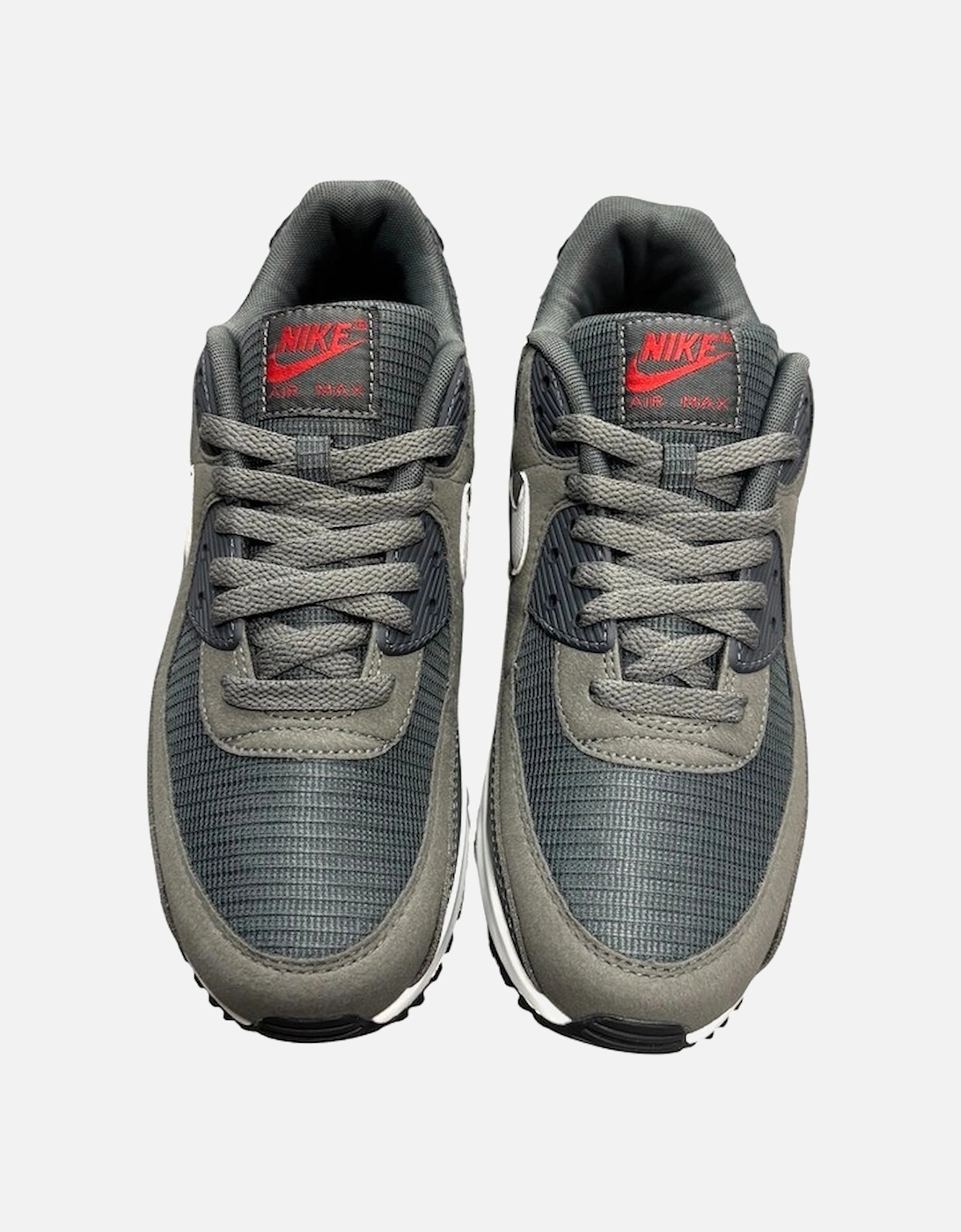 Air Max 90 Sneaker - Iron Grey / Black