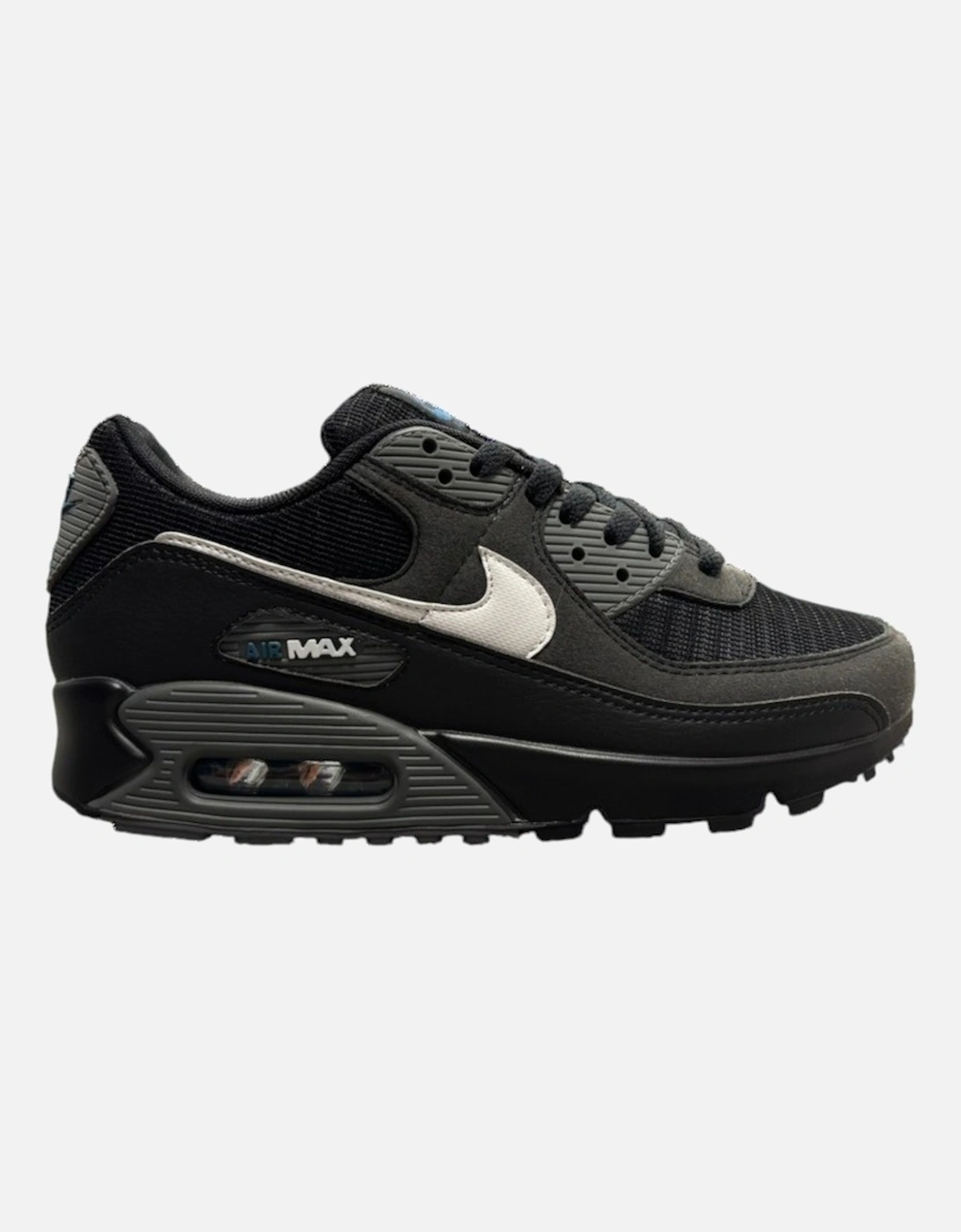 Air Max 90 Sneaker - Black Marina, 5 of 4