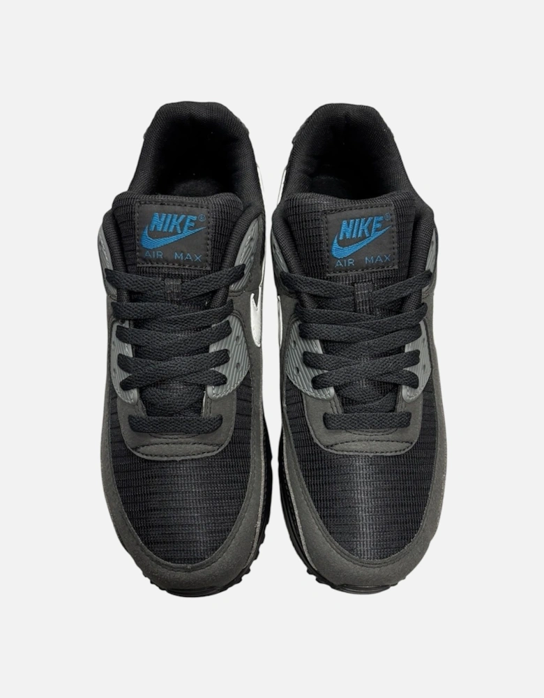 Air Max 90 Sneaker - Black Marina