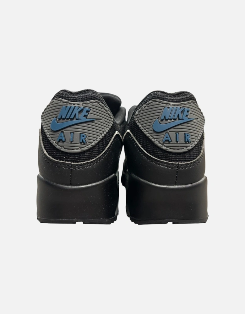 Air Max 90 Sneaker - Black Marina