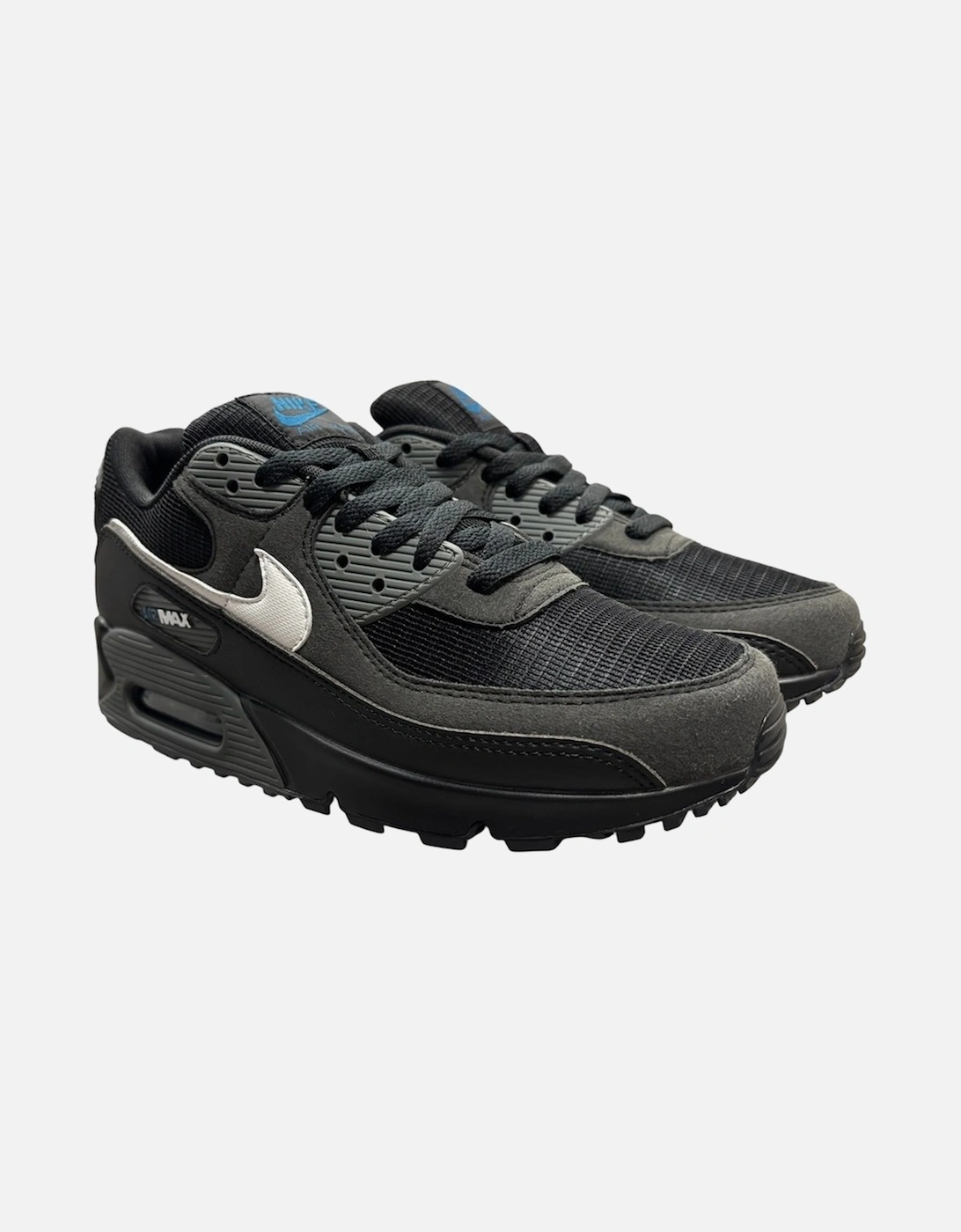 Air Max 90 Sneaker - Black Marina
