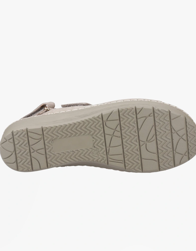 Fleet & Foster BERNICE Womens Sandals Taupe