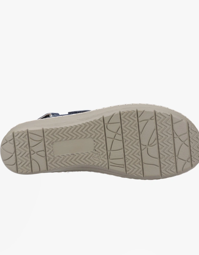 Fleet & Foster BERNICE Womens Sandals Navy