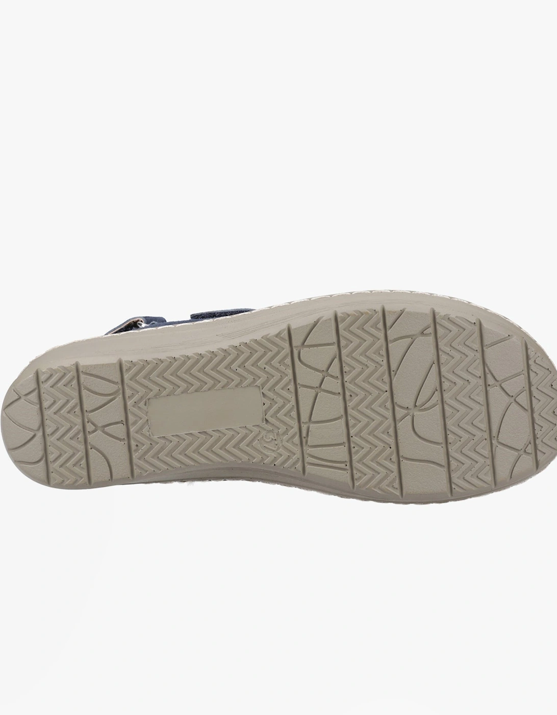 Fleet & Foster BERNICE Womens Sandals Navy