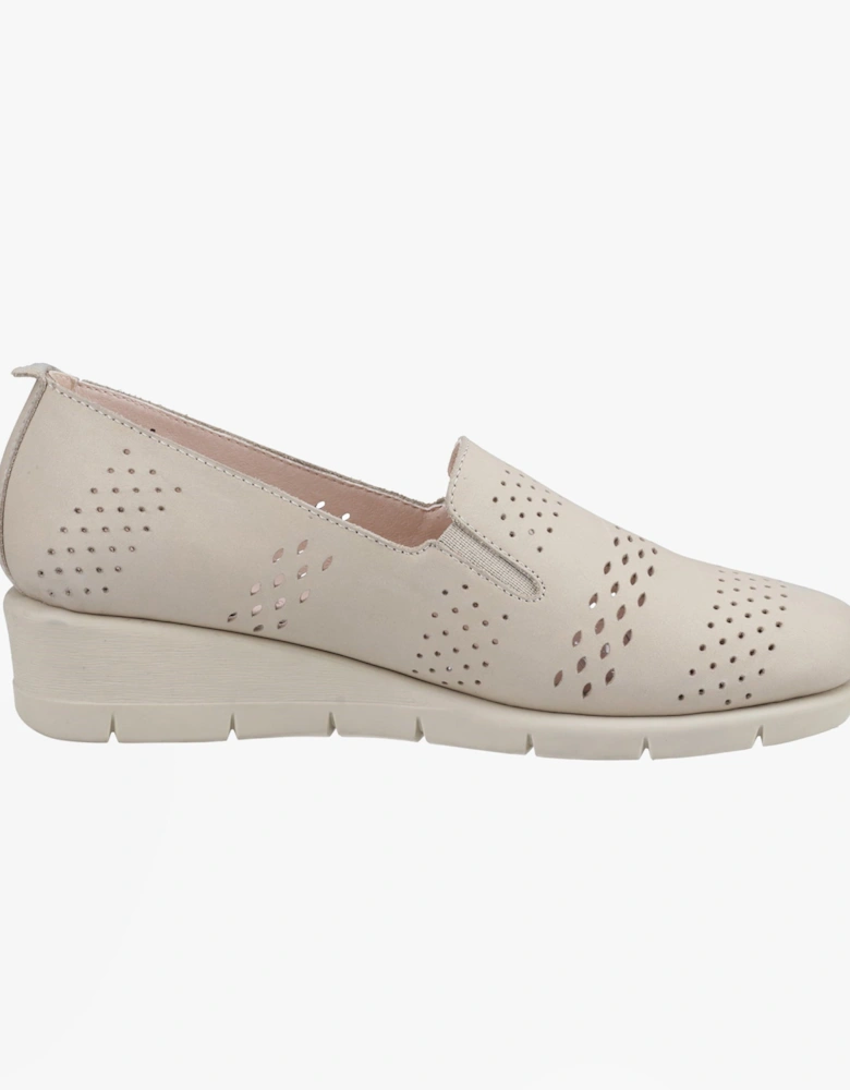 Fleet & Foster DINAH Womens Shoes Taupe