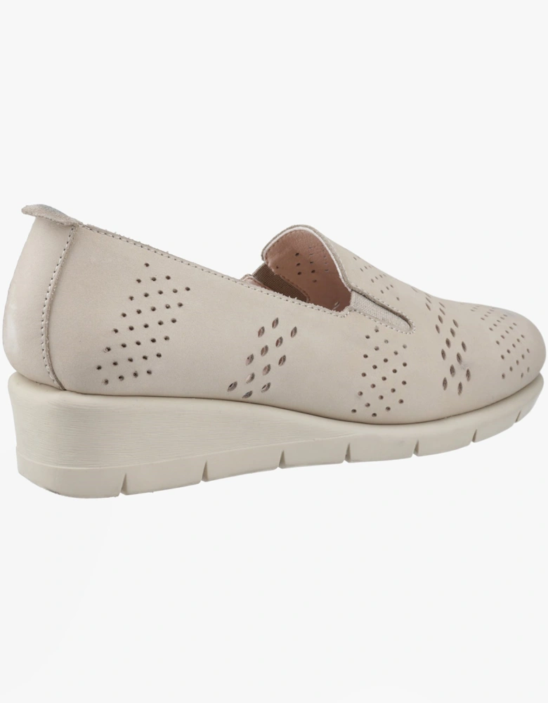 Fleet & Foster DINAH Womens Shoes Taupe