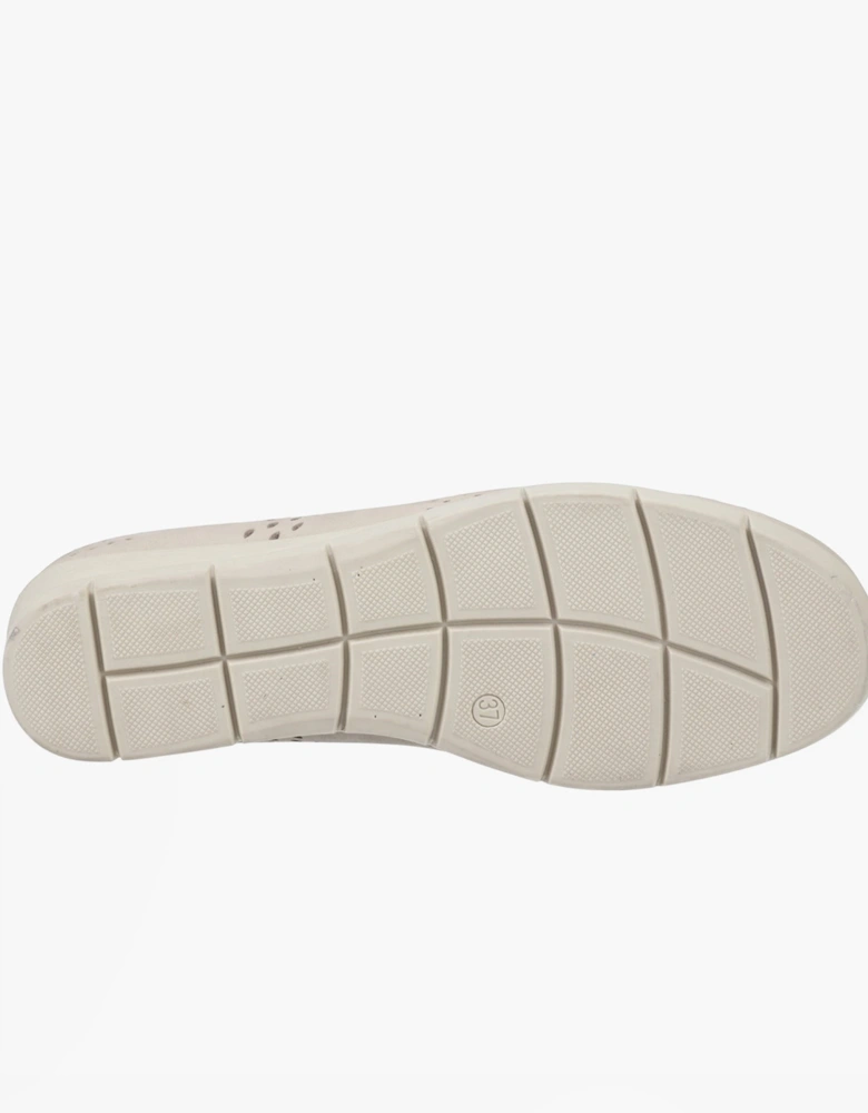 Fleet & Foster DINAH Womens Shoes Taupe
