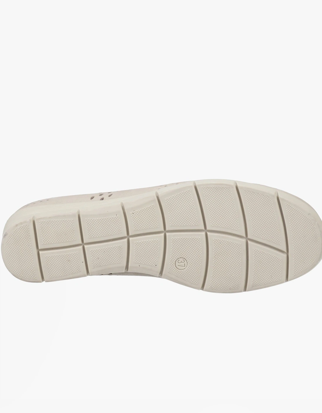 Fleet & Foster DINAH Womens Shoes Taupe