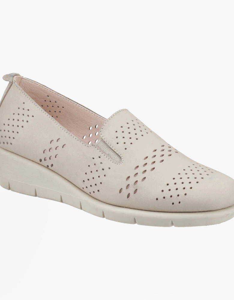 Fleet & Foster DINAH Womens Shoes Taupe