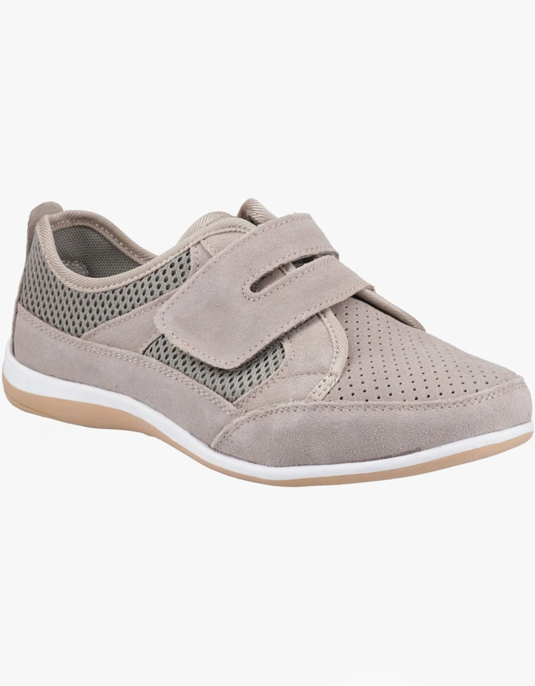 Fleet & Foster PAMELA Womens Shoes Taupe