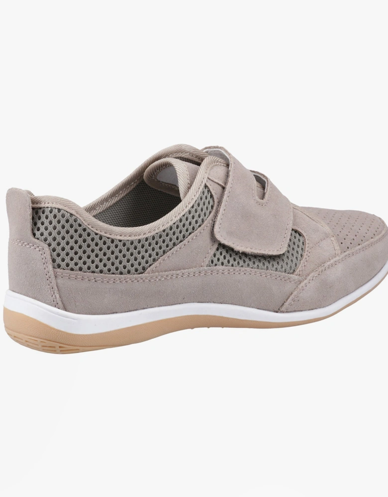 Fleet & Foster PAMELA Womens Shoes Taupe