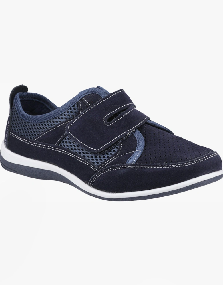 Fleet & Foster PAMELA Womens Shoes Navy