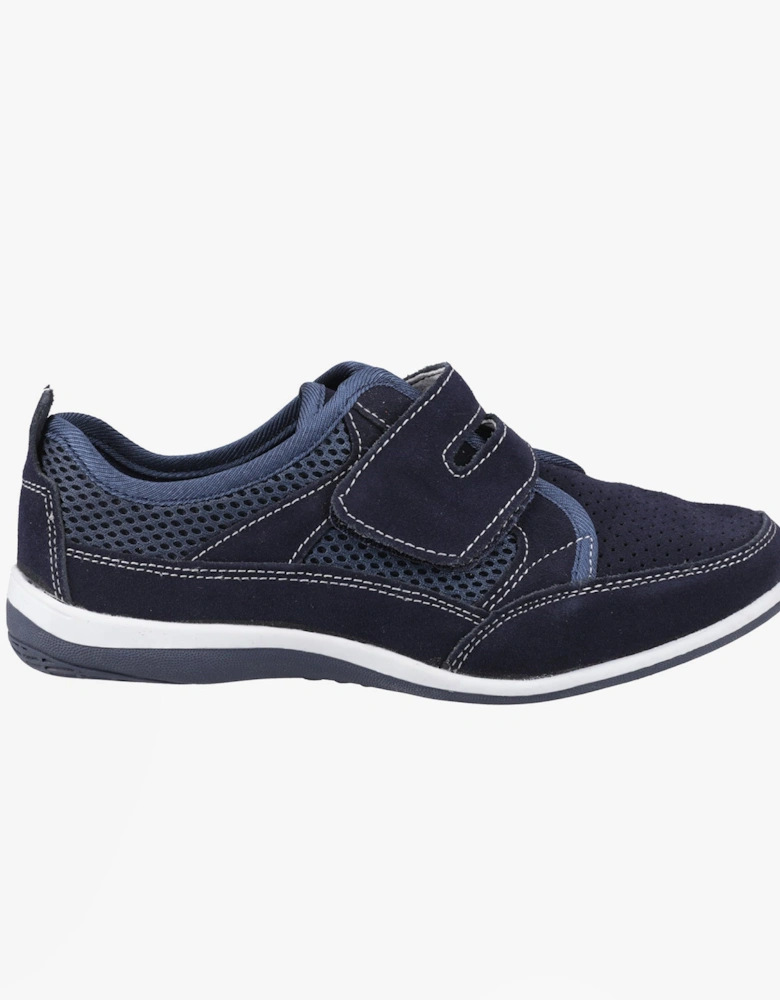 Fleet & Foster PAMELA Womens Shoes Navy