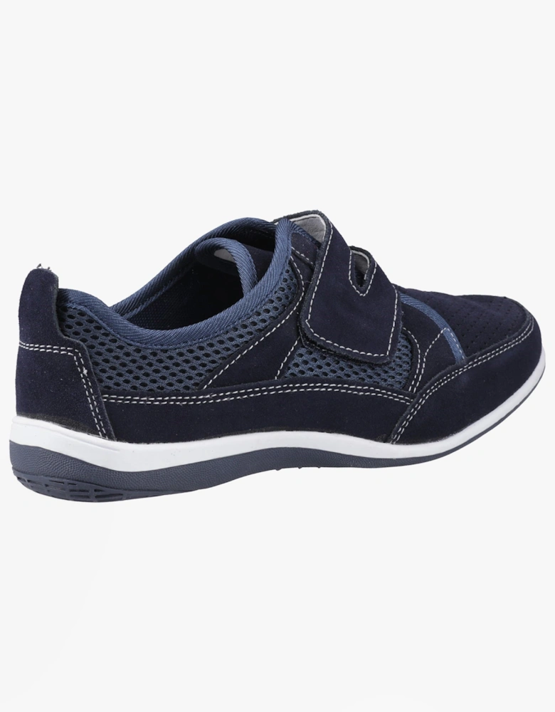 Fleet & Foster PAMELA Womens Shoes Navy