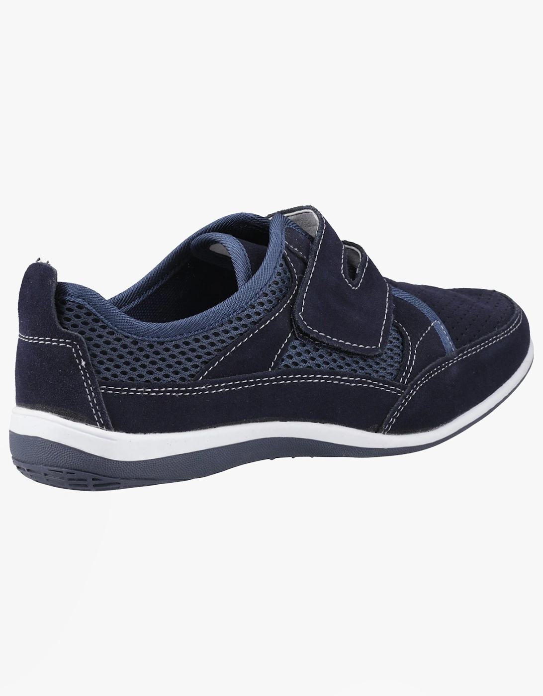 Fleet & Foster PAMELA Womens Shoes Navy