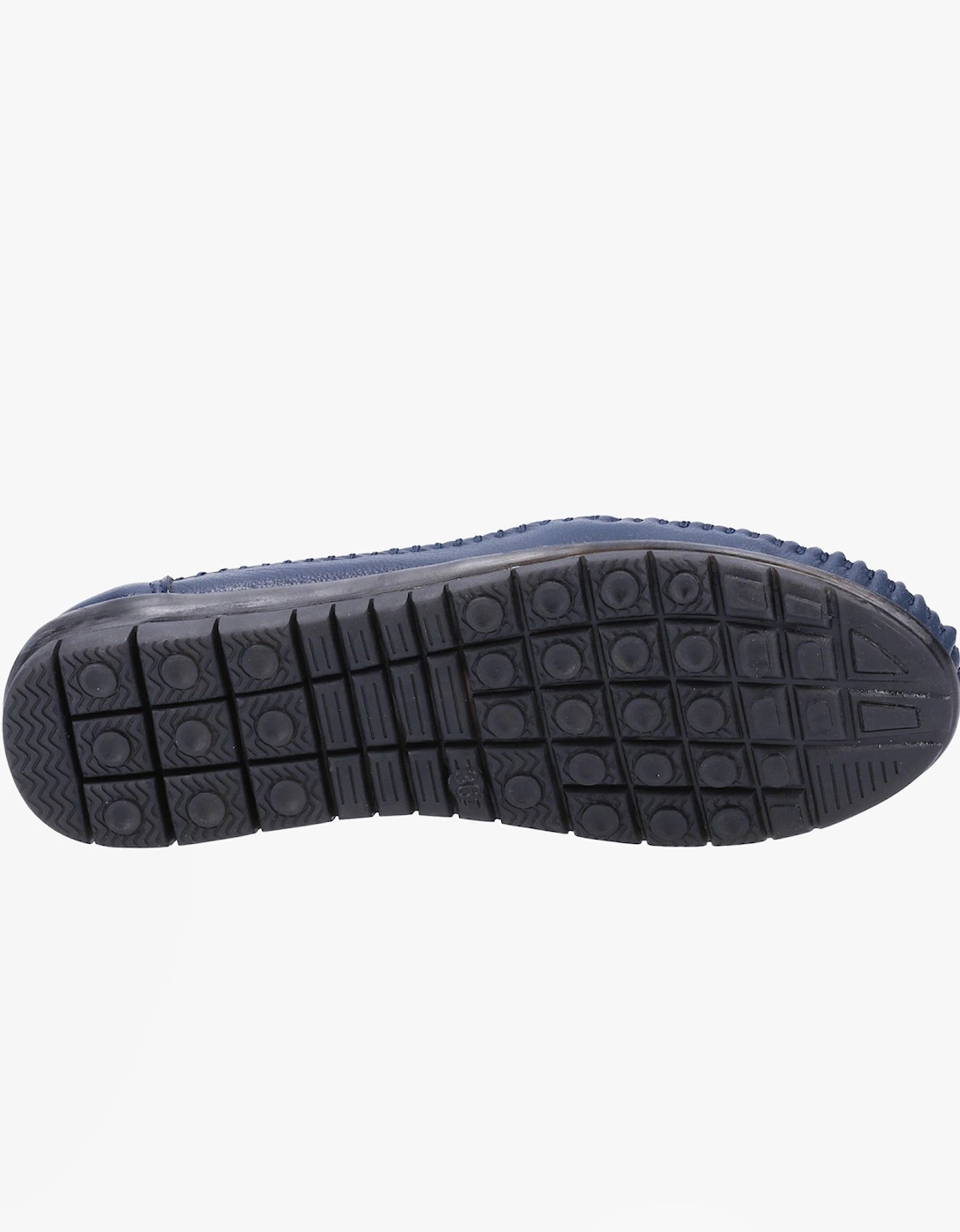 Fleet & Foster SHIRLEY Womens Shoes Navy