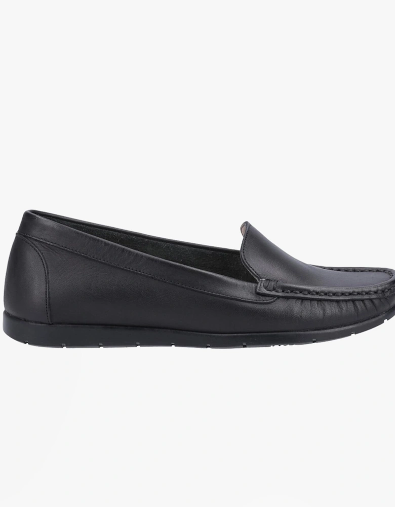 Fleet & Foster TIGGY Womens Shoes Black