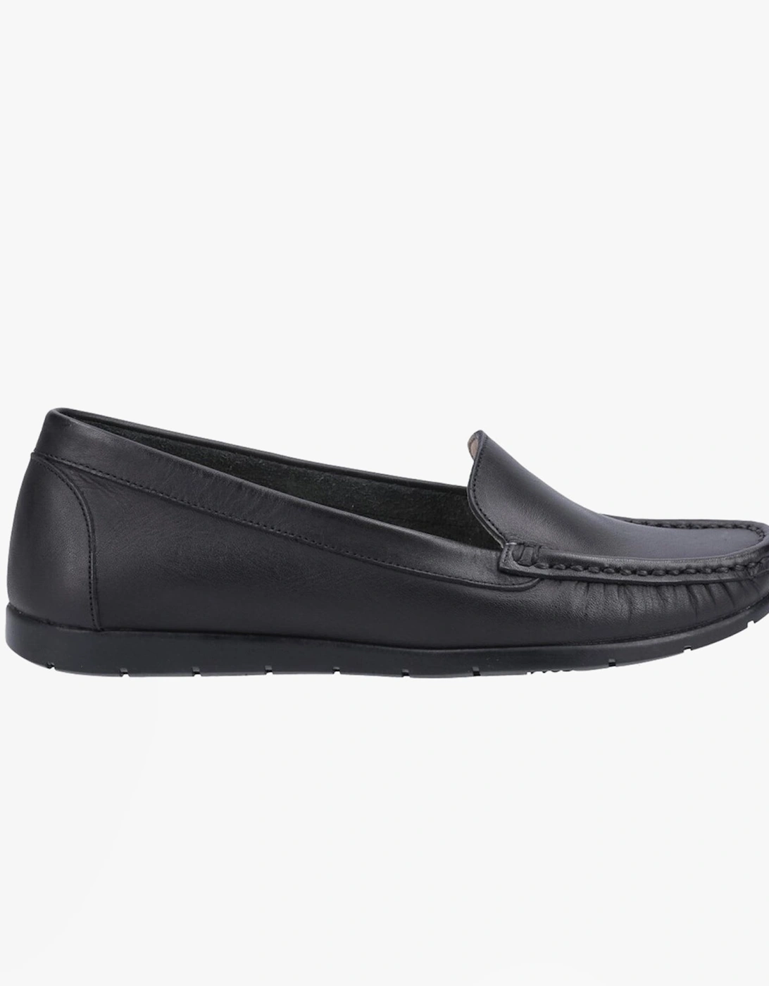 Fleet & Foster TIGGY Womens Shoes Black