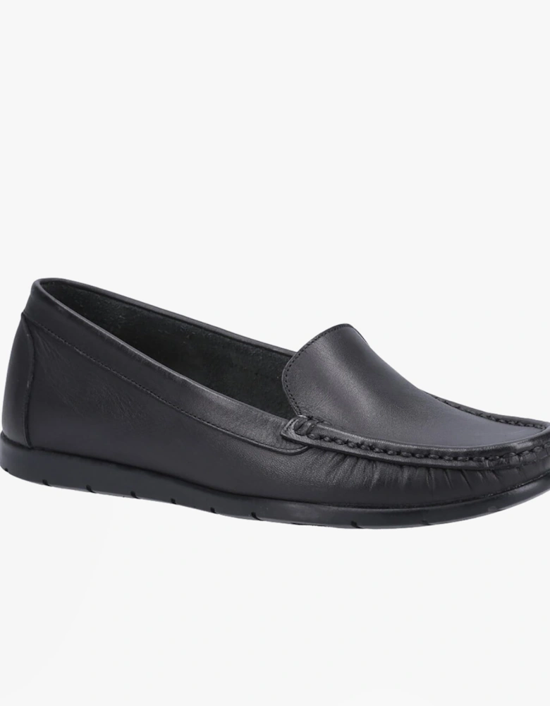 Fleet & Foster TIGGY Womens Shoes Black
