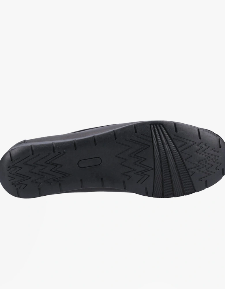 Fleet & Foster TIGGY Womens Shoes Black