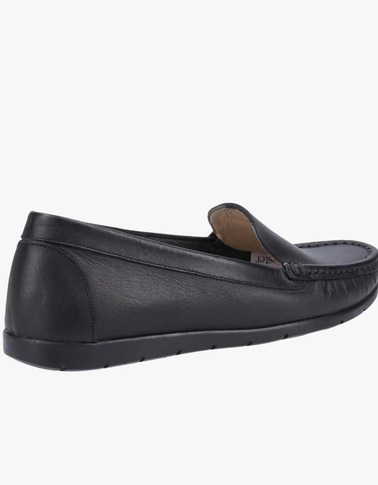 Fleet & Foster TIGGY Womens Shoes Black