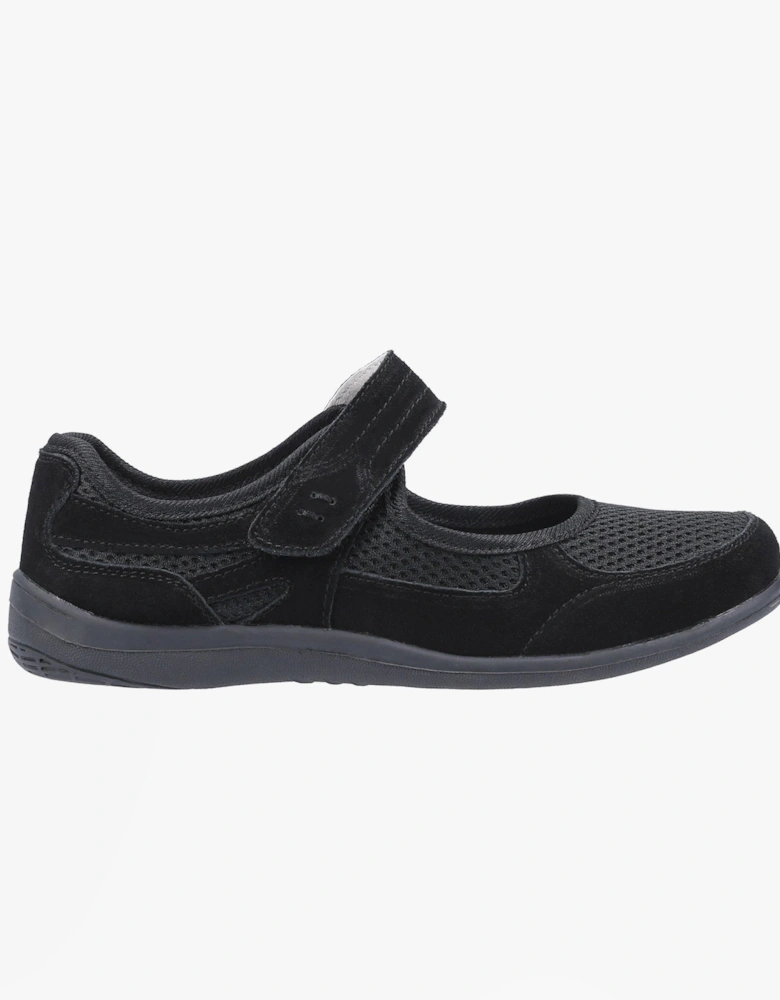 Fleet & Foster MORGAN Womens Shoes Black