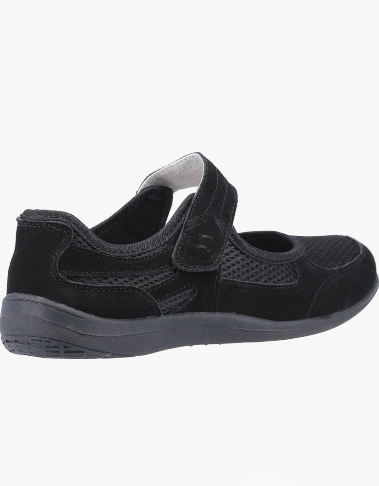 Fleet & Foster MORGAN Womens Shoes Black