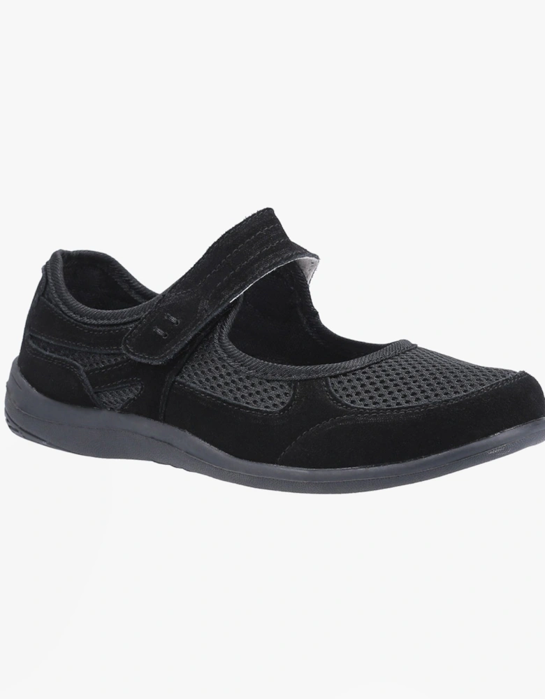Fleet & Foster MORGAN Womens Shoes Black