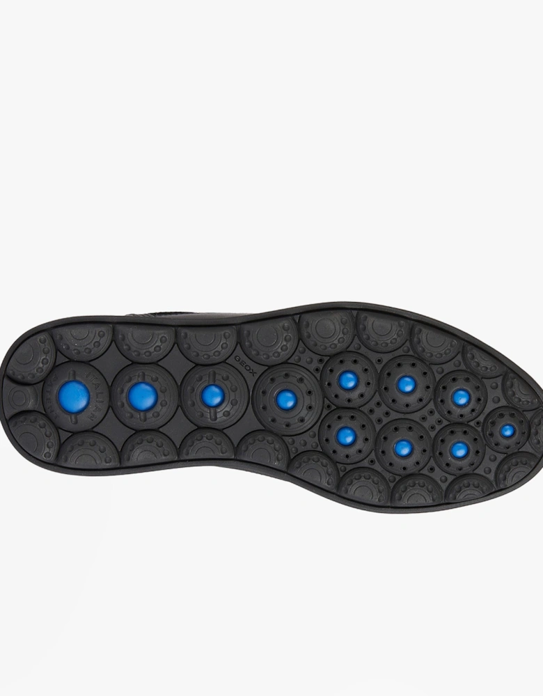 U SPHERICA EC12 Mens Trainers Black