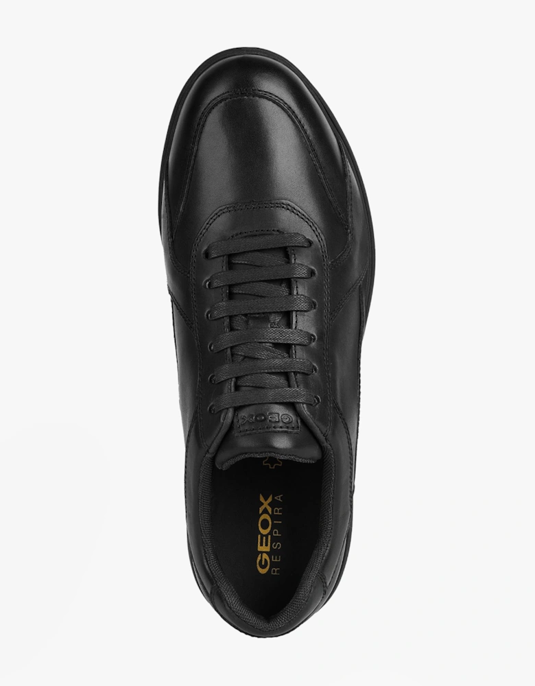 U SPHERICA EC12 Mens Trainers Black