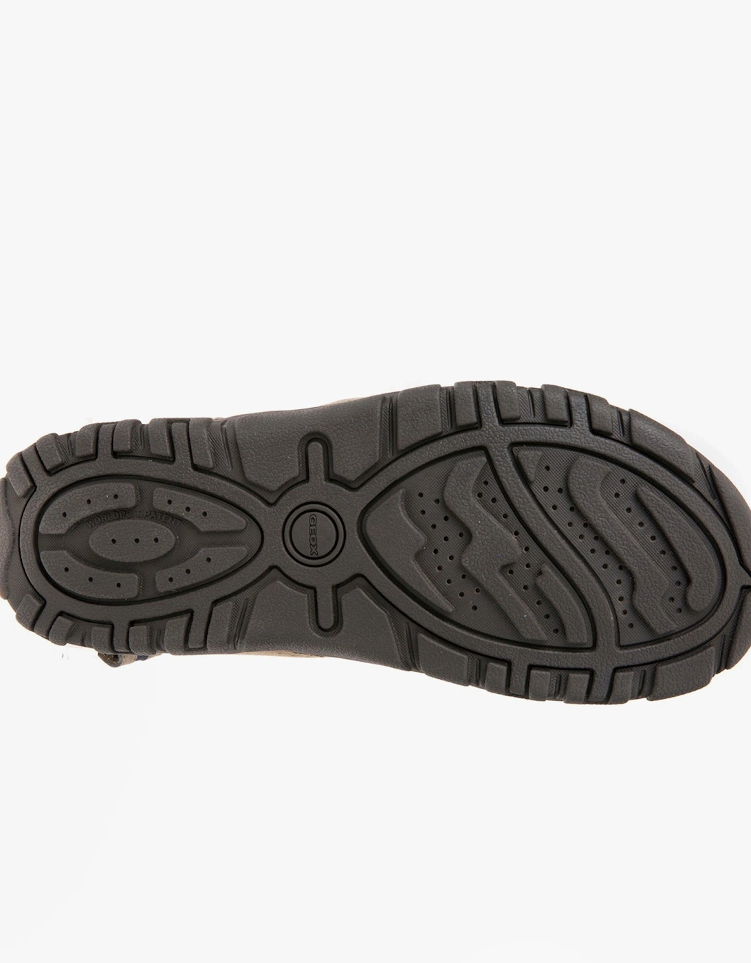 UOMO SANDAL STRADA Mens Sandals Sand/Navy