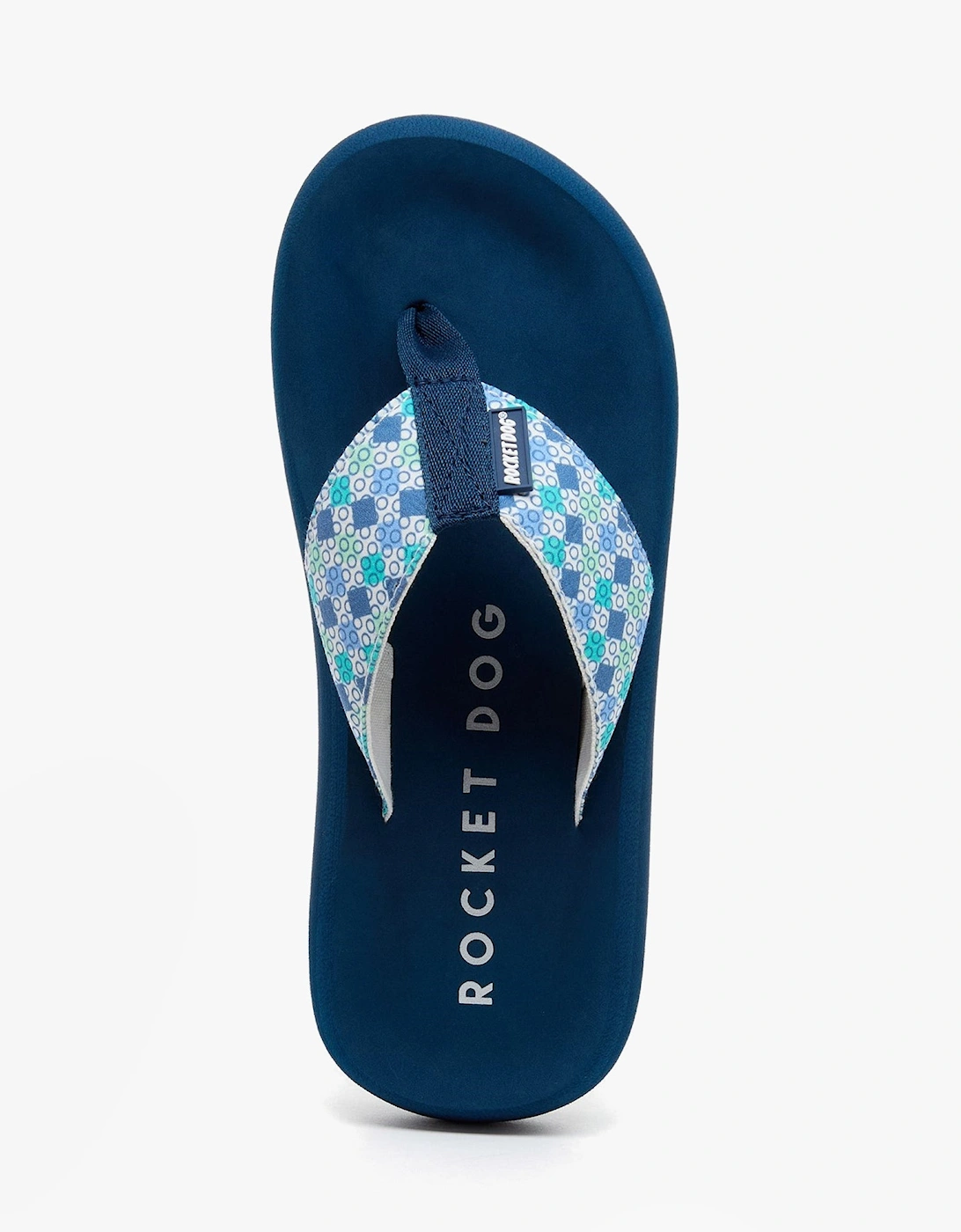 SPOTLIGHT KNOX Womens Sandals White/Multi