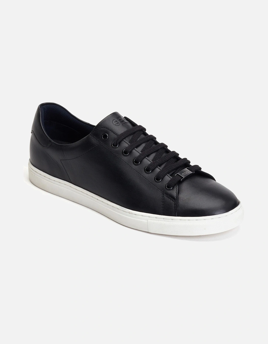 London TUCKER Mens Shoes Black, 2 of 1