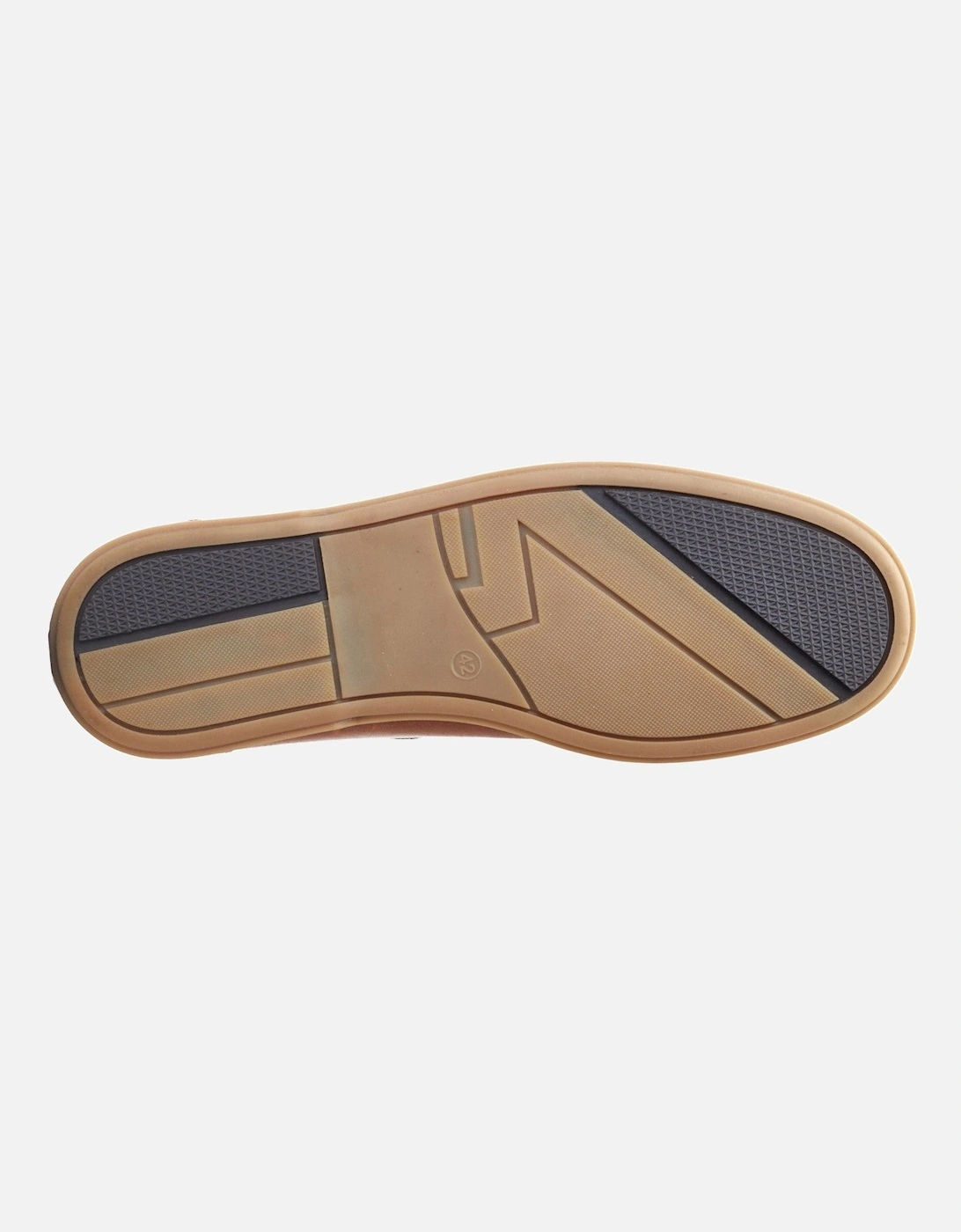 London STERN Mens Trainers Tan