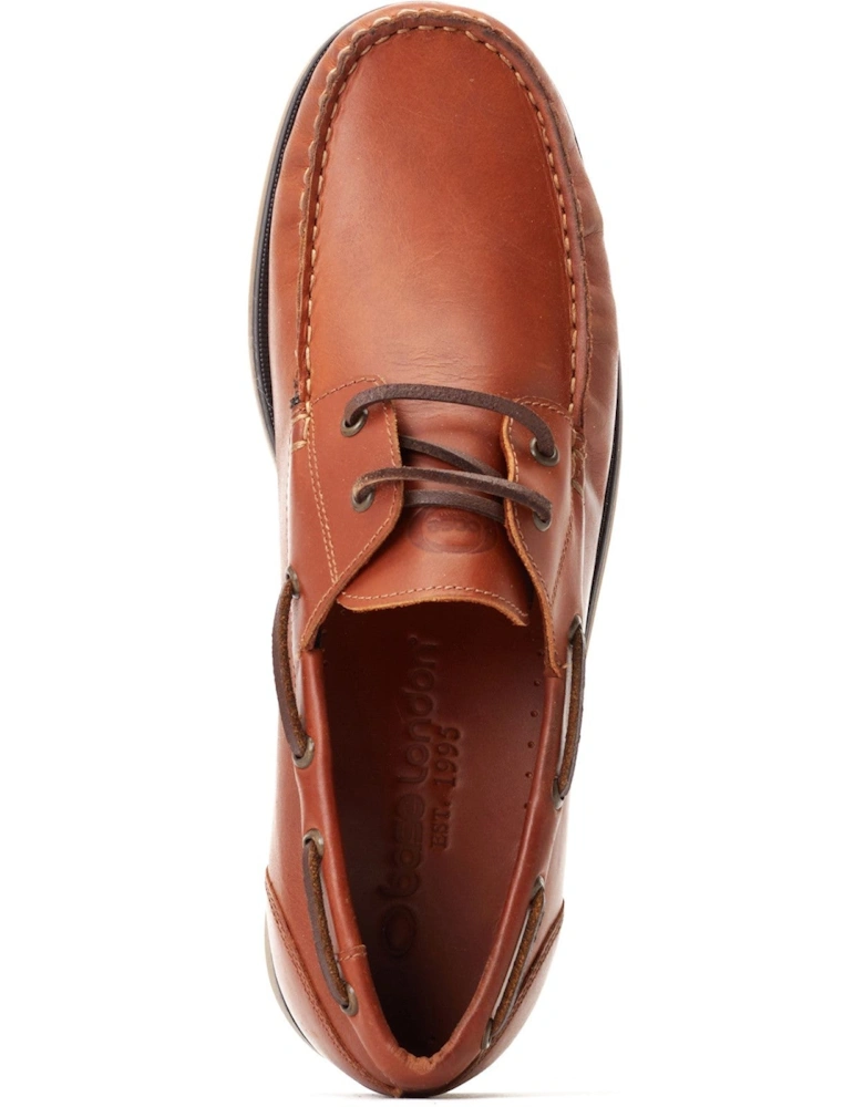 London STERN Mens Trainers Tan