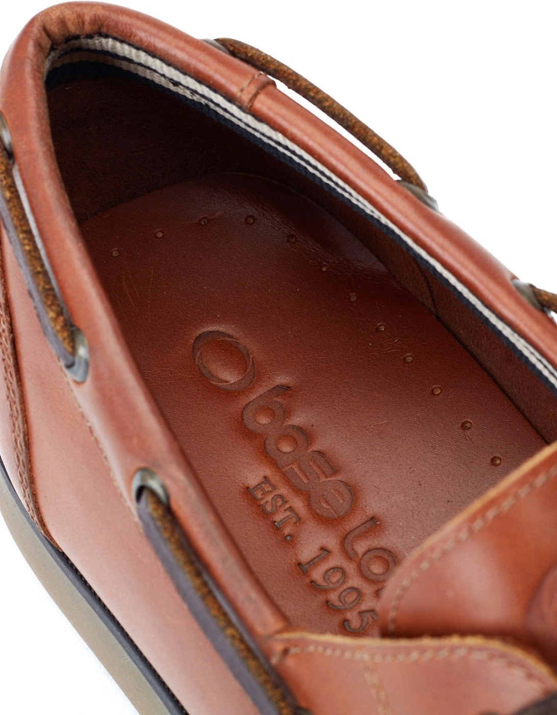 London STERN Mens Trainers Tan