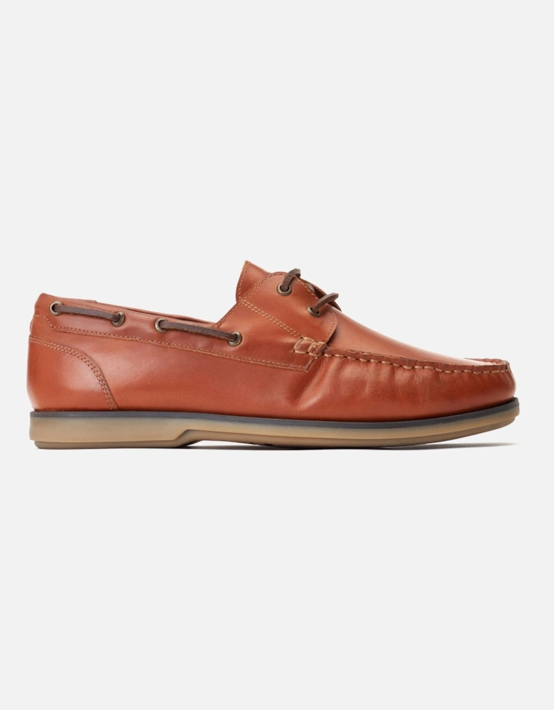 London STERN Mens Trainers Tan