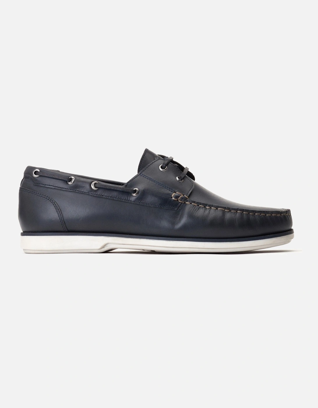 London STERN Mens Trainers Navy