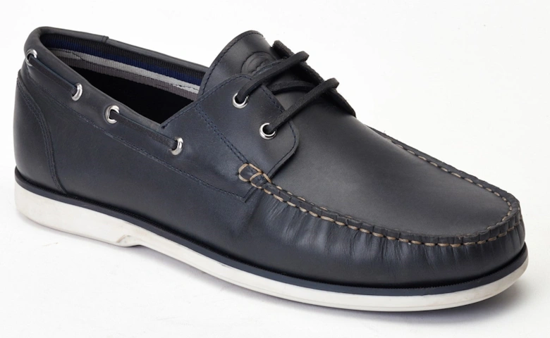 London STERN Mens Trainers Navy